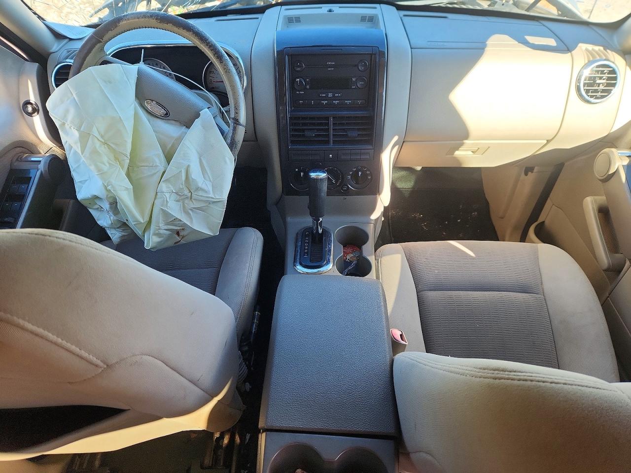 2007 FORD EXPLORER SPORT TRAC XLT photo 8