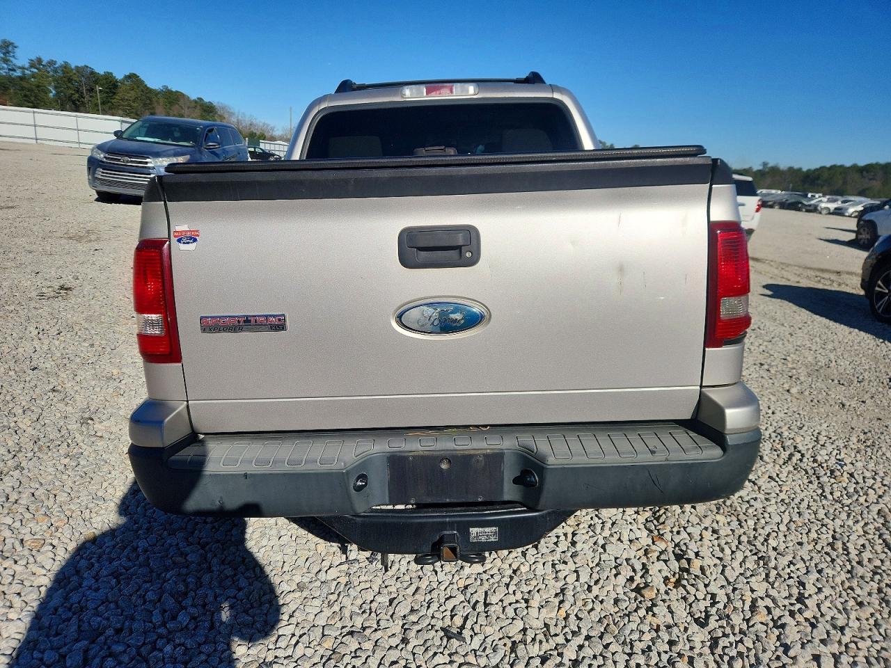 2007 FORD EXPLORER SPORT TRAC XLT photo 6
