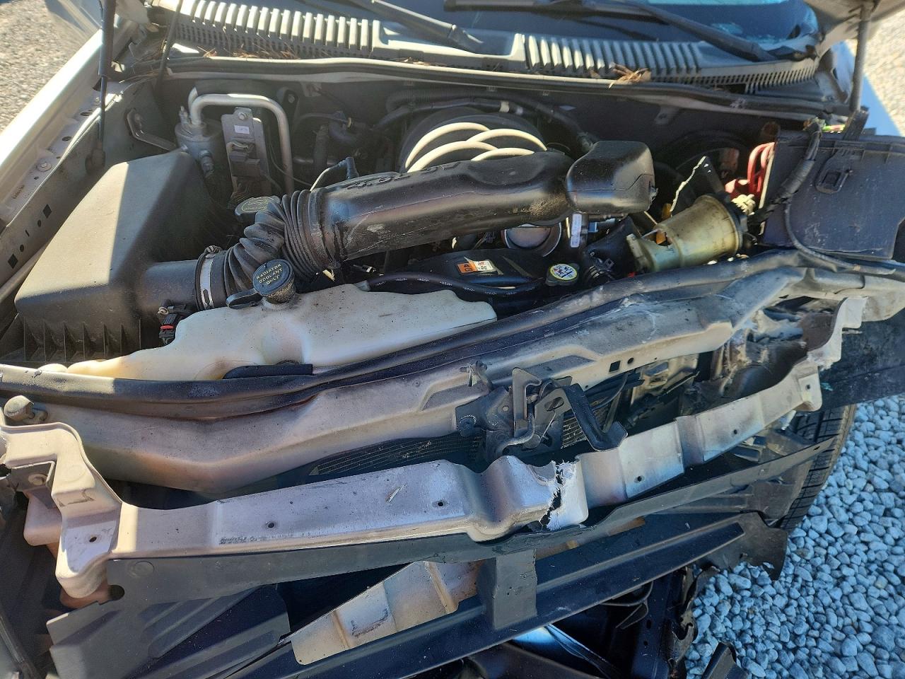 2007 FORD EXPLORER SPORT TRAC XLT photo 11