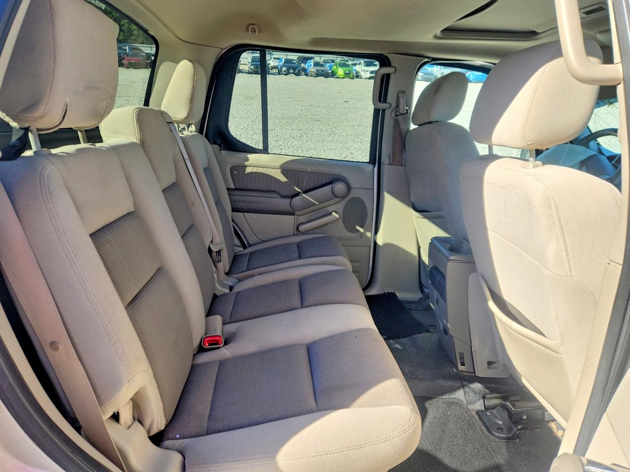 2007 FORD EXPLORER SPORT TRAC XLT photo 10