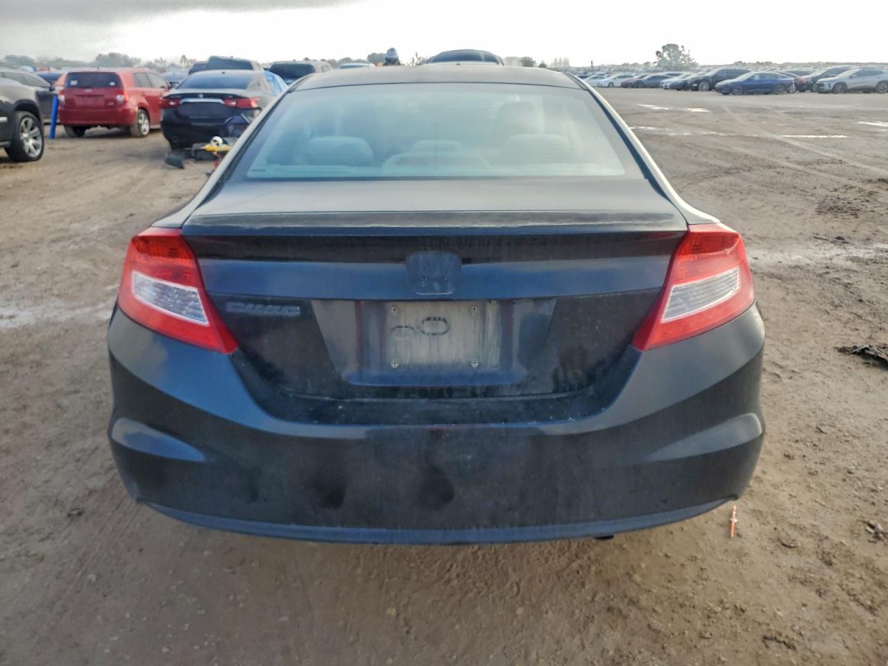 2013 HONDA CIVIC LX photo 6