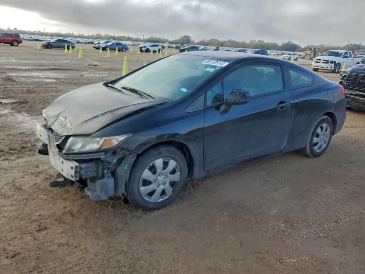 2013 HONDA CIVIC