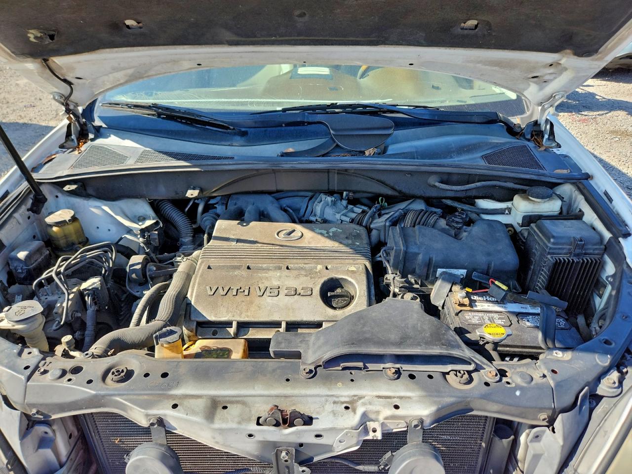 2006 LEXUS RX 330 photo 12