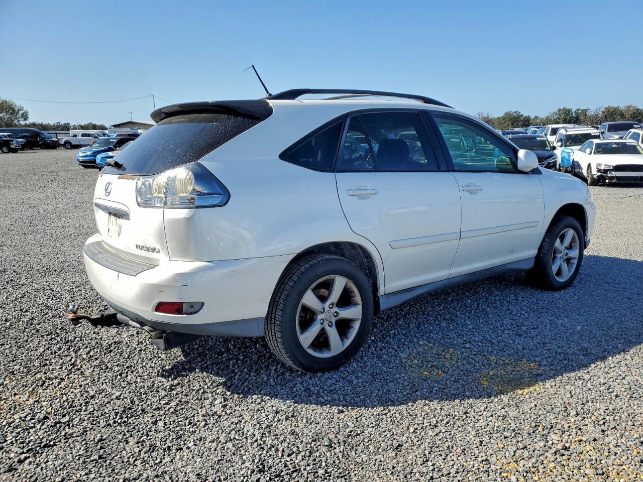 2006 LEXUS RX 330 photo 3