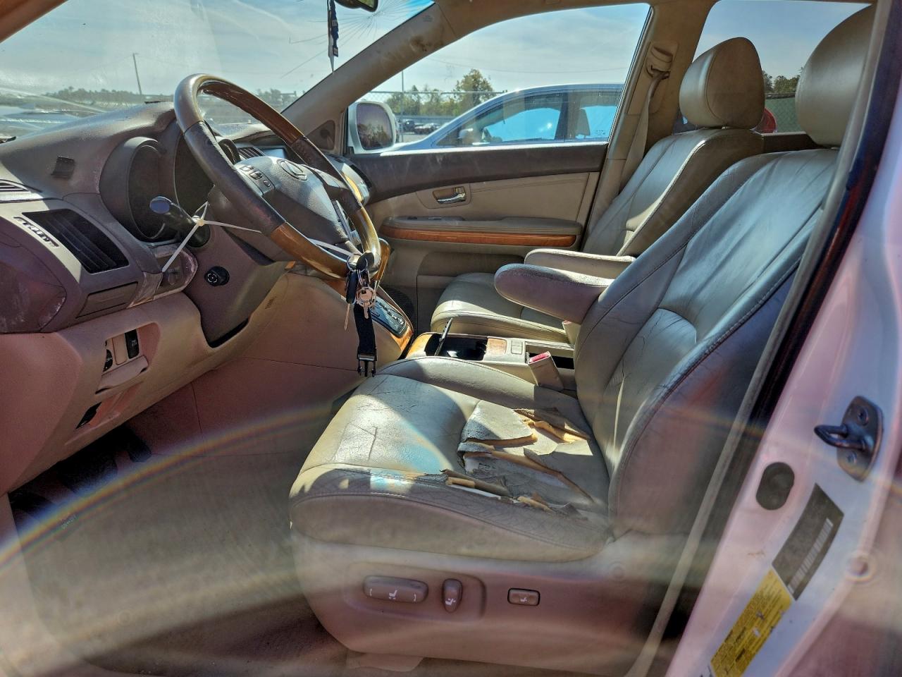 2006 LEXUS RX 330 photo 7