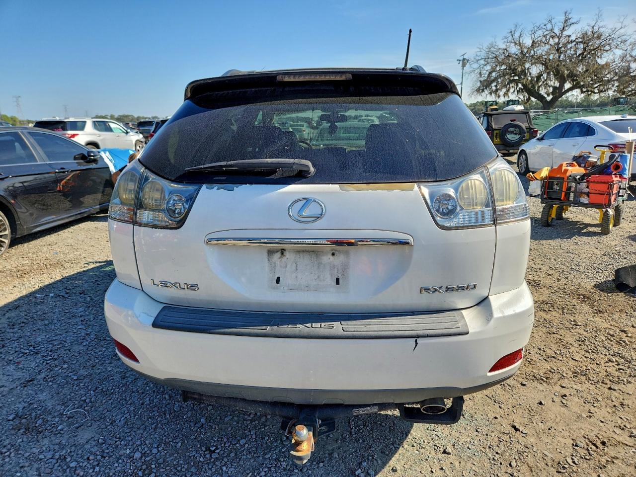 2006 LEXUS RX 330 photo 6