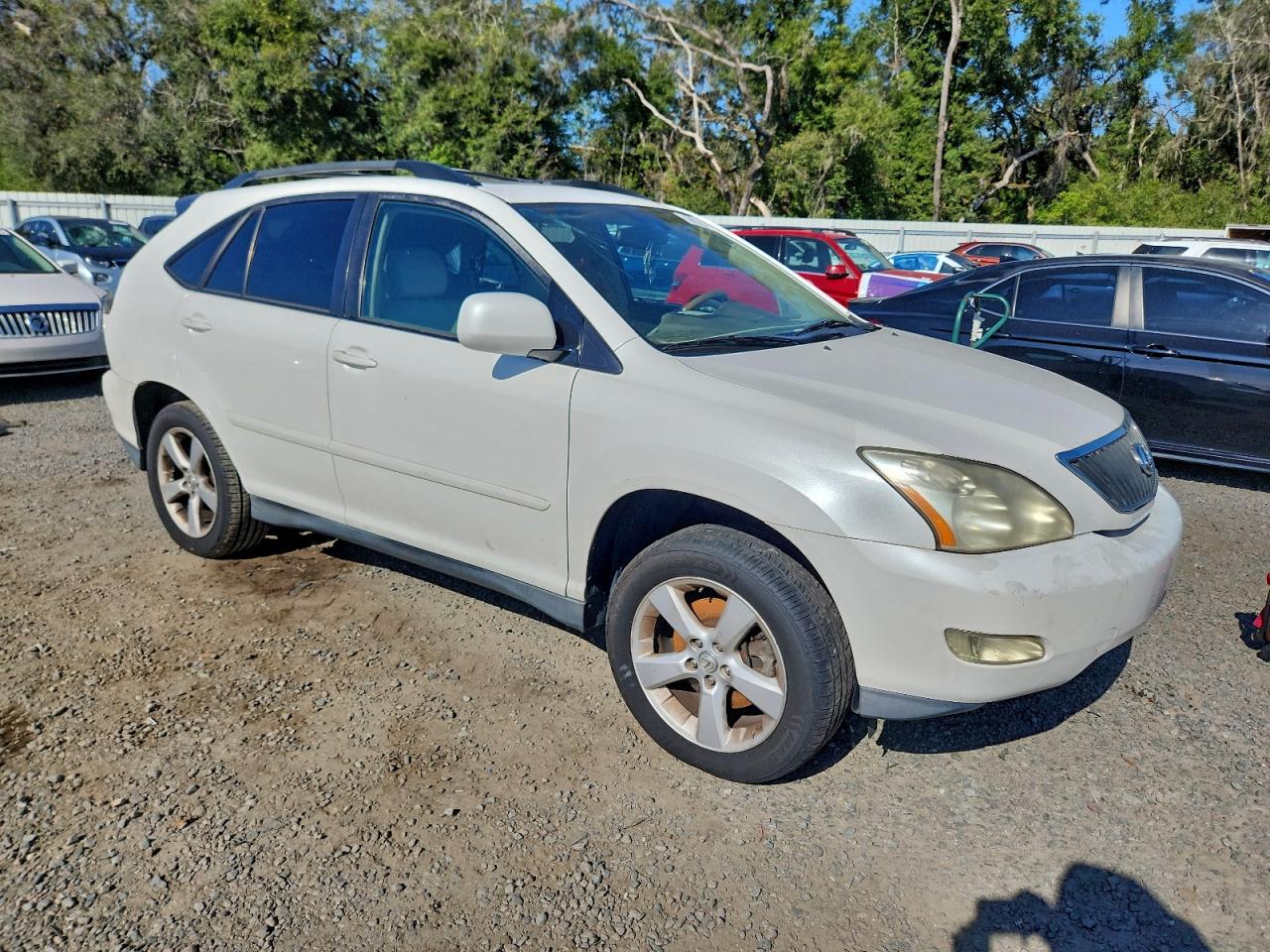 2006 LEXUS RX 330 photo 4