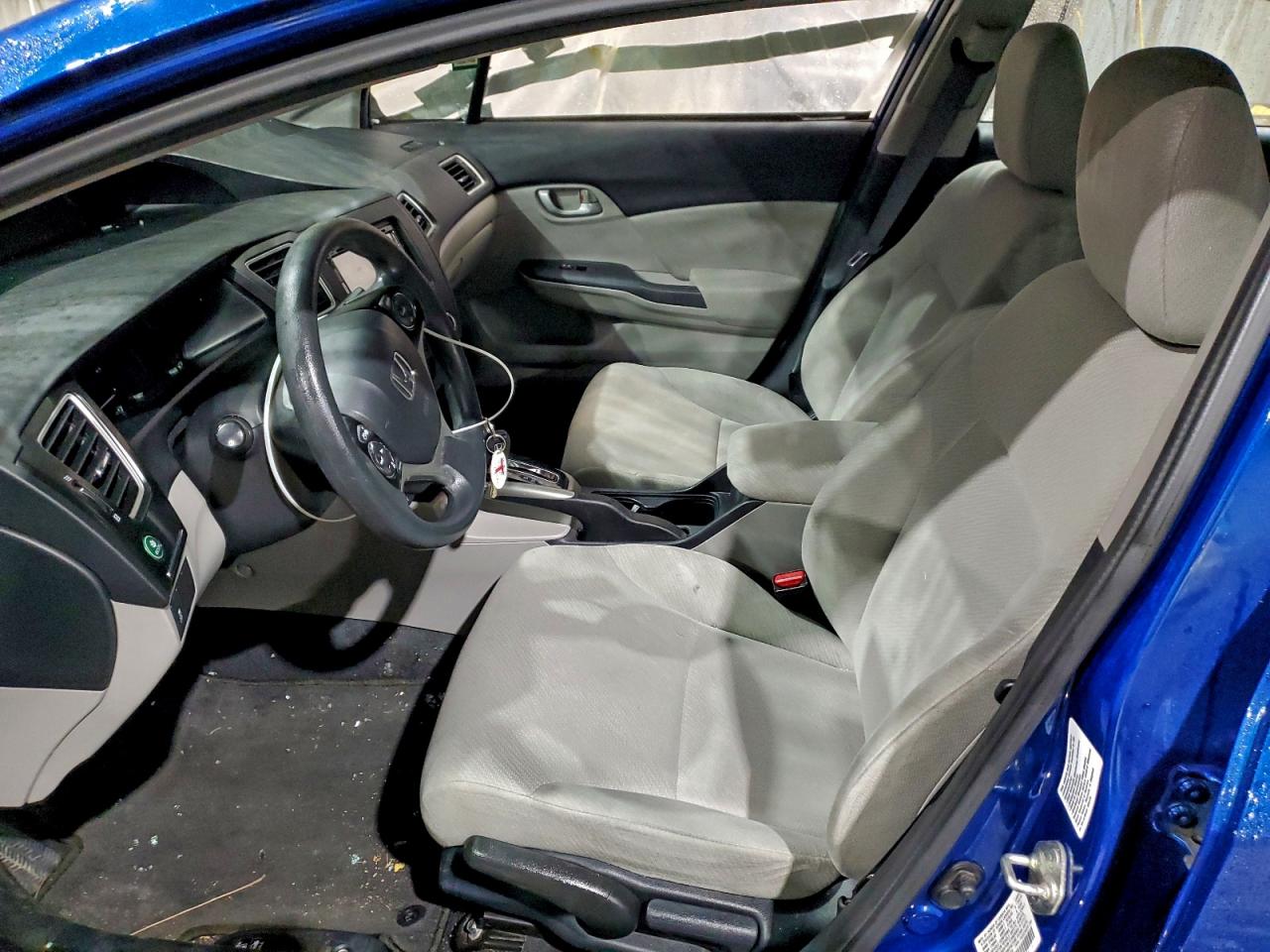 2013 HONDA CIVIC LX photo 7