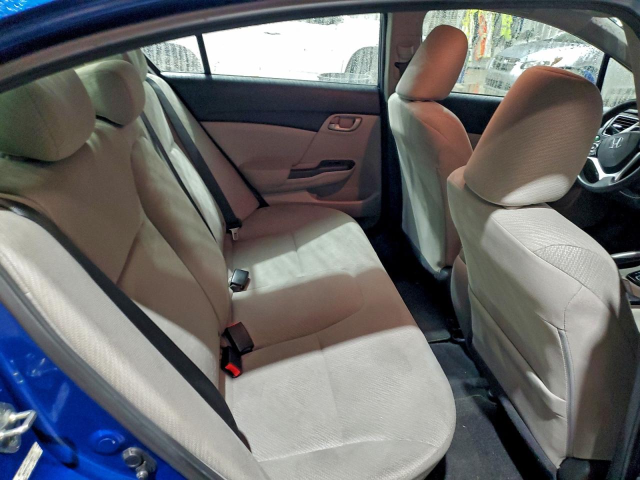 2013 HONDA CIVIC LX photo 10