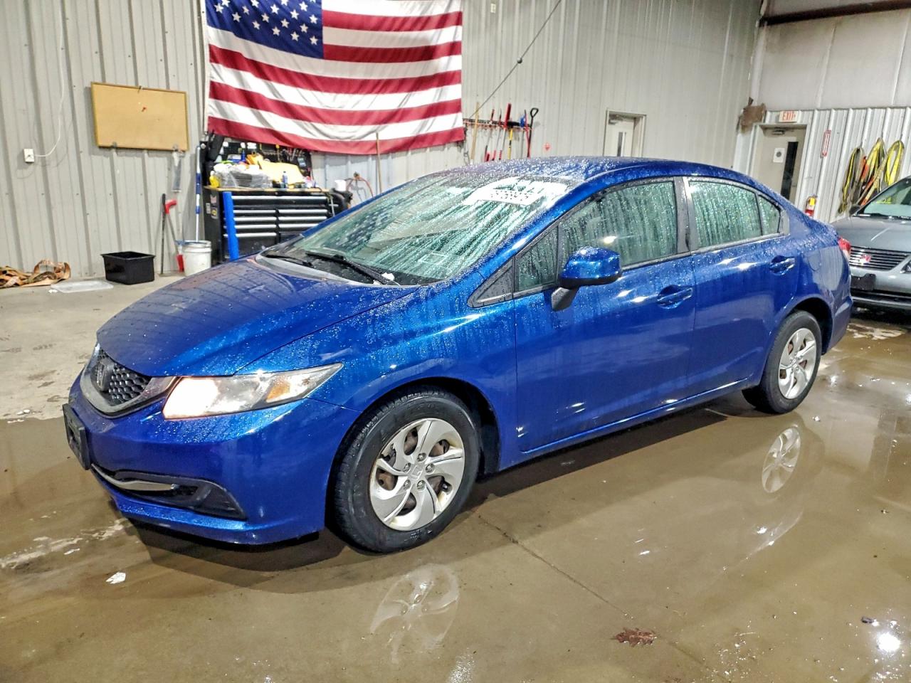 2013 HONDA CIVIC