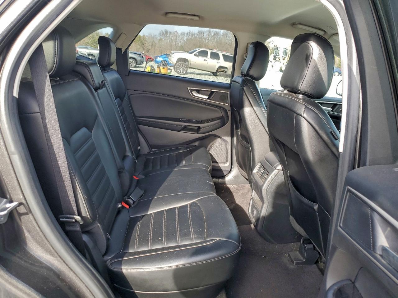2020 FORD EDGE SEL photo 10