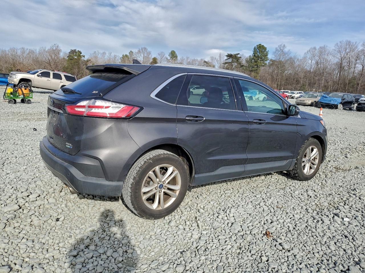 2020 FORD EDGE SEL photo 3