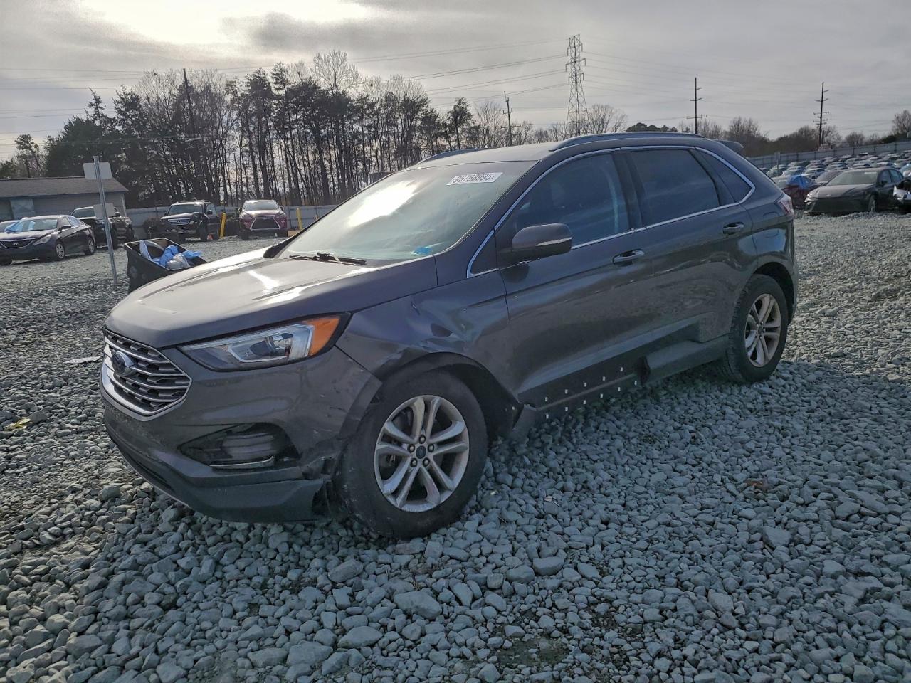 2020 FORD EDGE