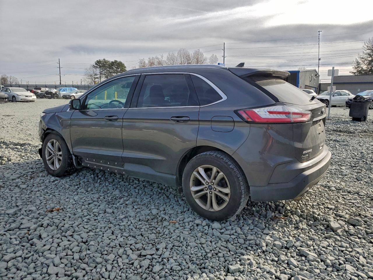 2020 FORD EDGE SEL photo 2