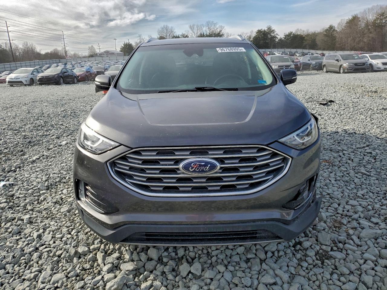 2020 FORD EDGE SEL photo 5