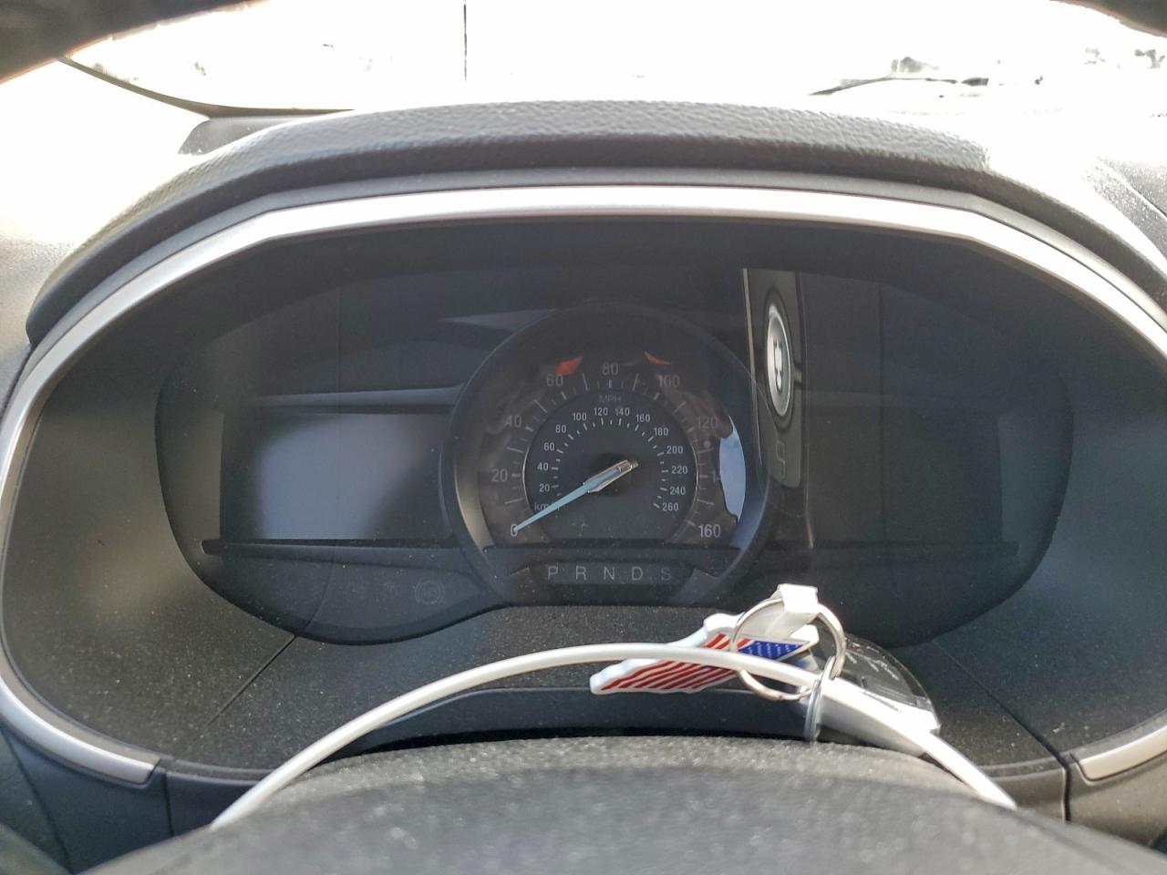 2020 FORD EDGE SEL photo 9