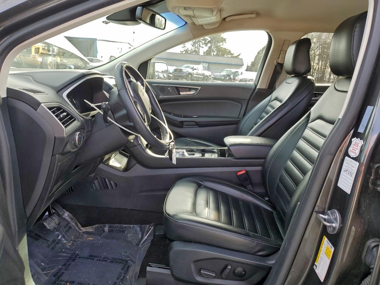 2020 FORD EDGE SEL photo 7