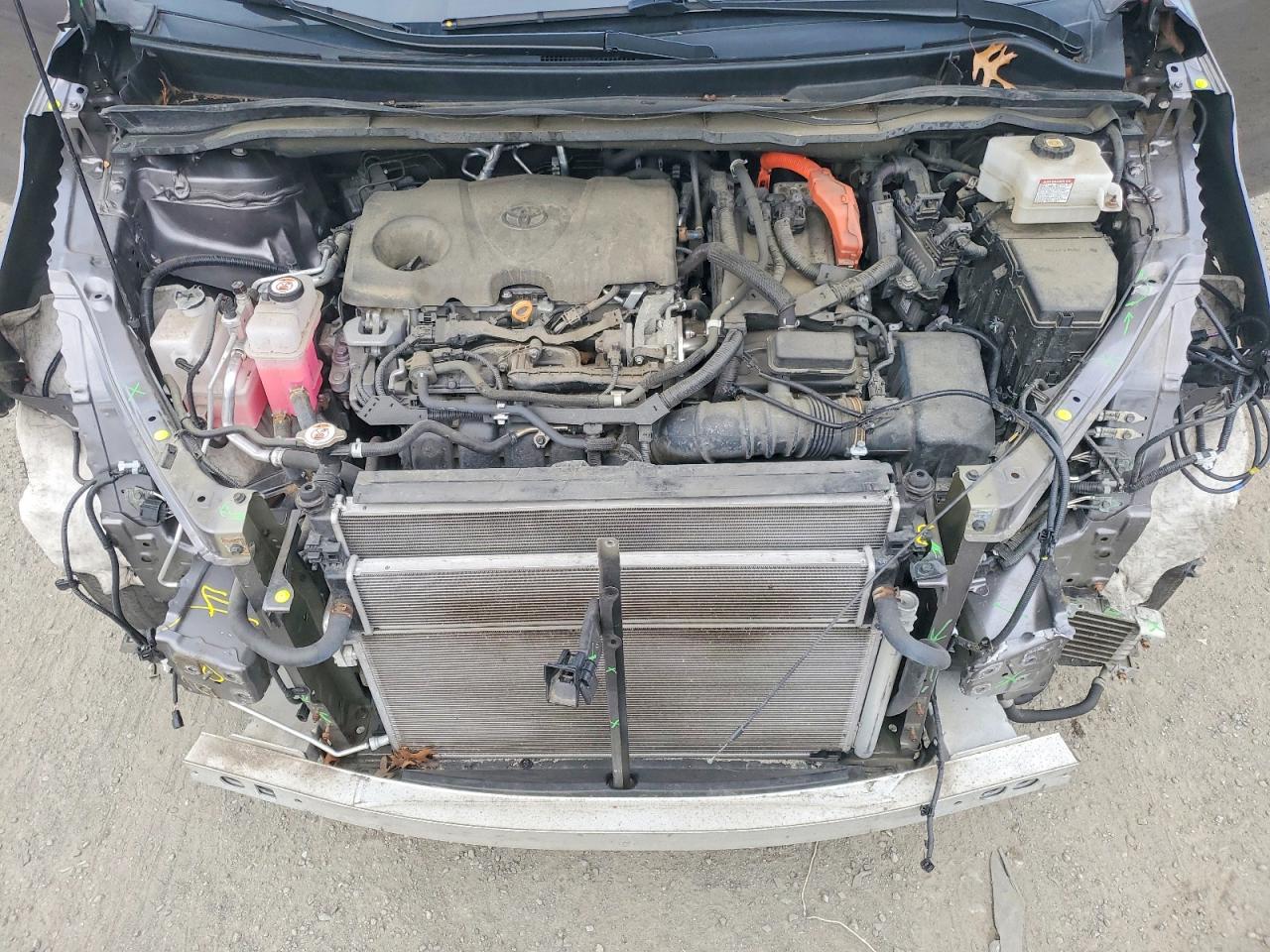 2021 TOYOTA SIENNA LE photo 12