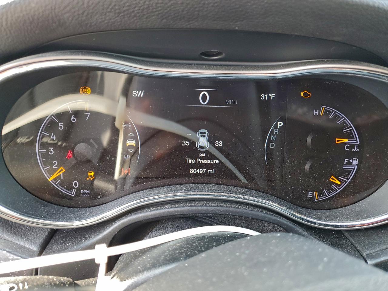 2018 JEEP GRAND CHEROKEE LAREDO photo 9