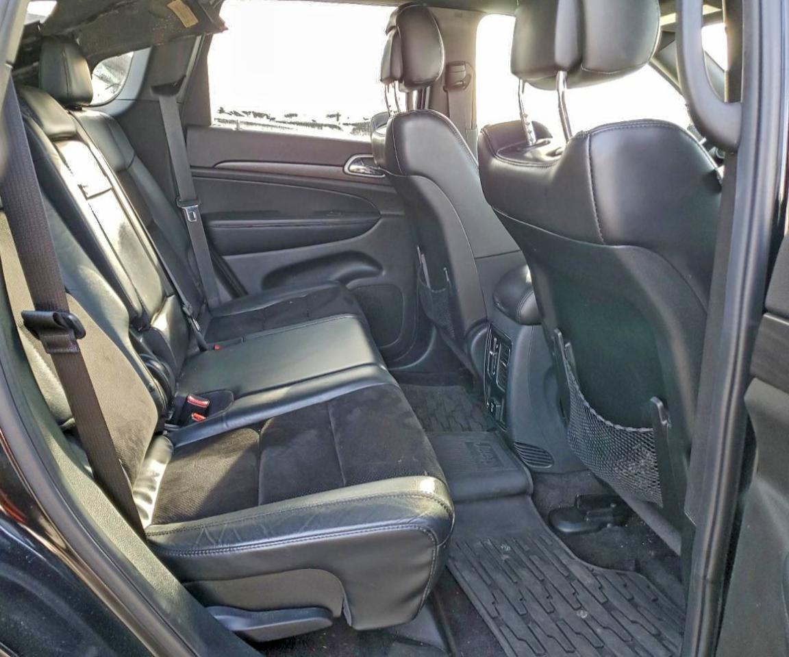 2018 JEEP GRAND CHEROKEE LAREDO photo 10
