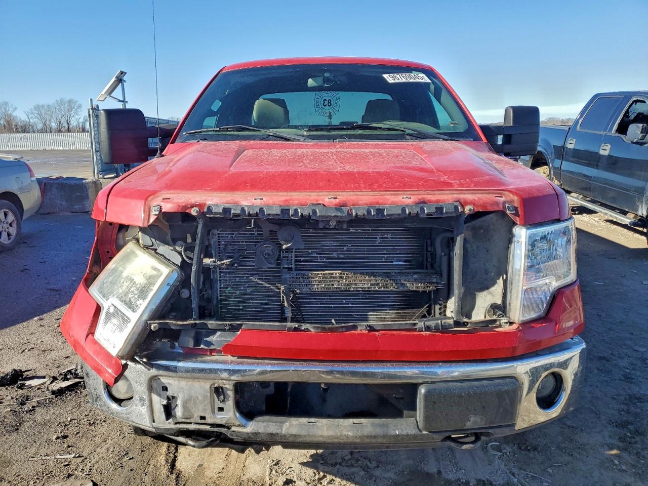 2009 FORD F150 SUPER CAB photo 5