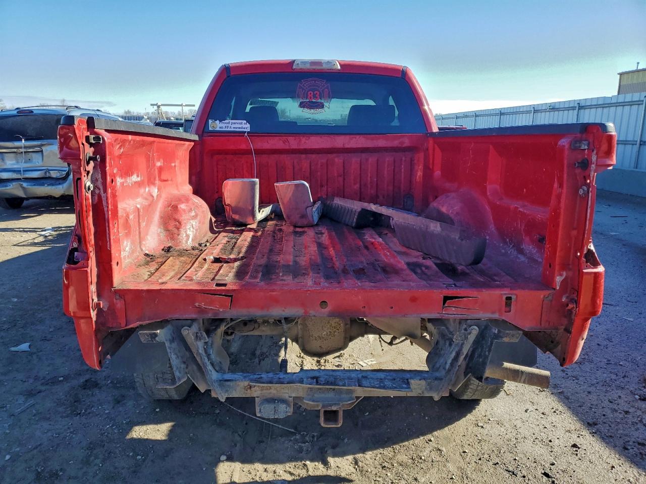 2009 FORD F150 SUPER CAB photo 6