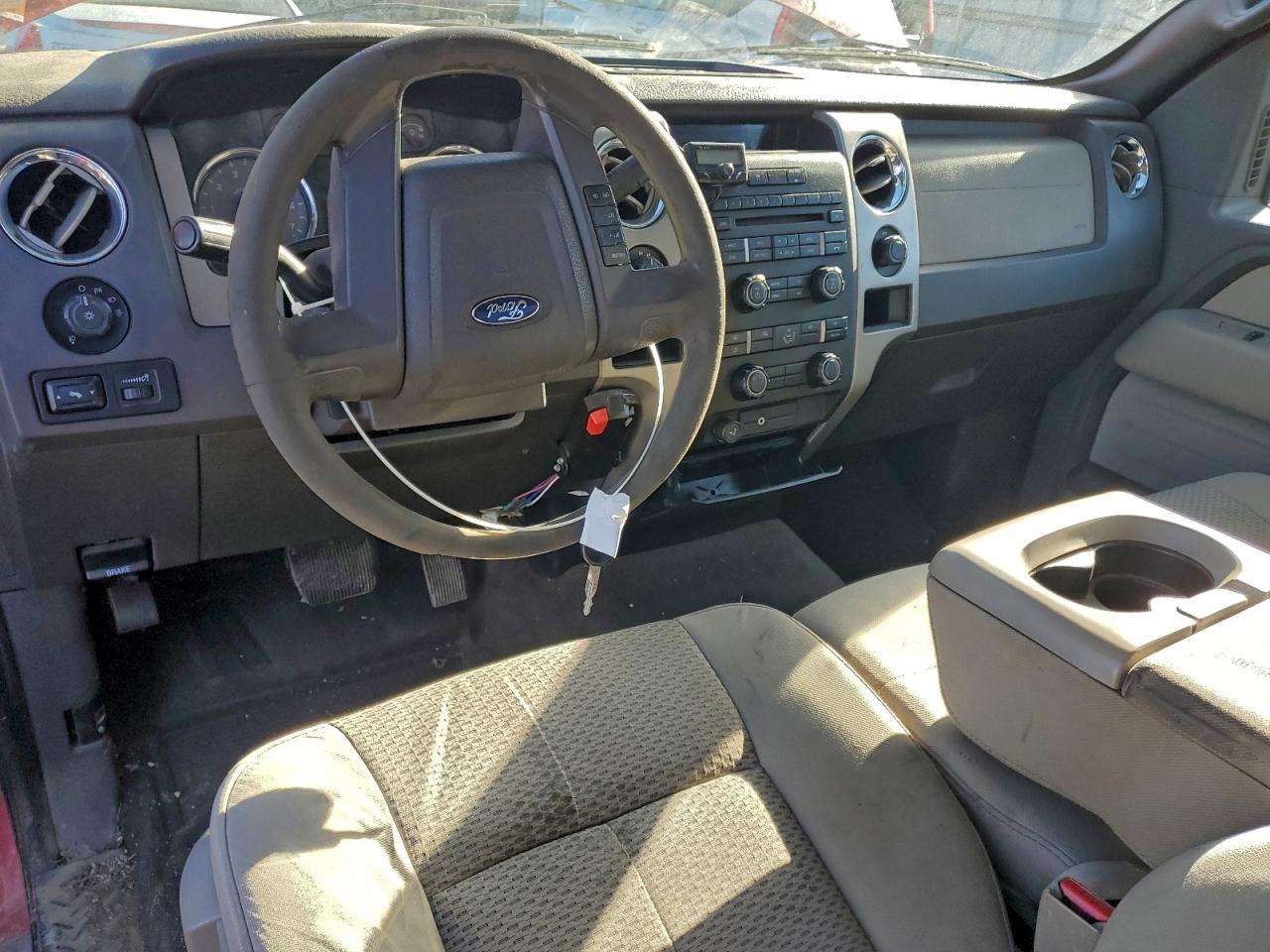 2009 FORD F150 SUPER CAB photo 8