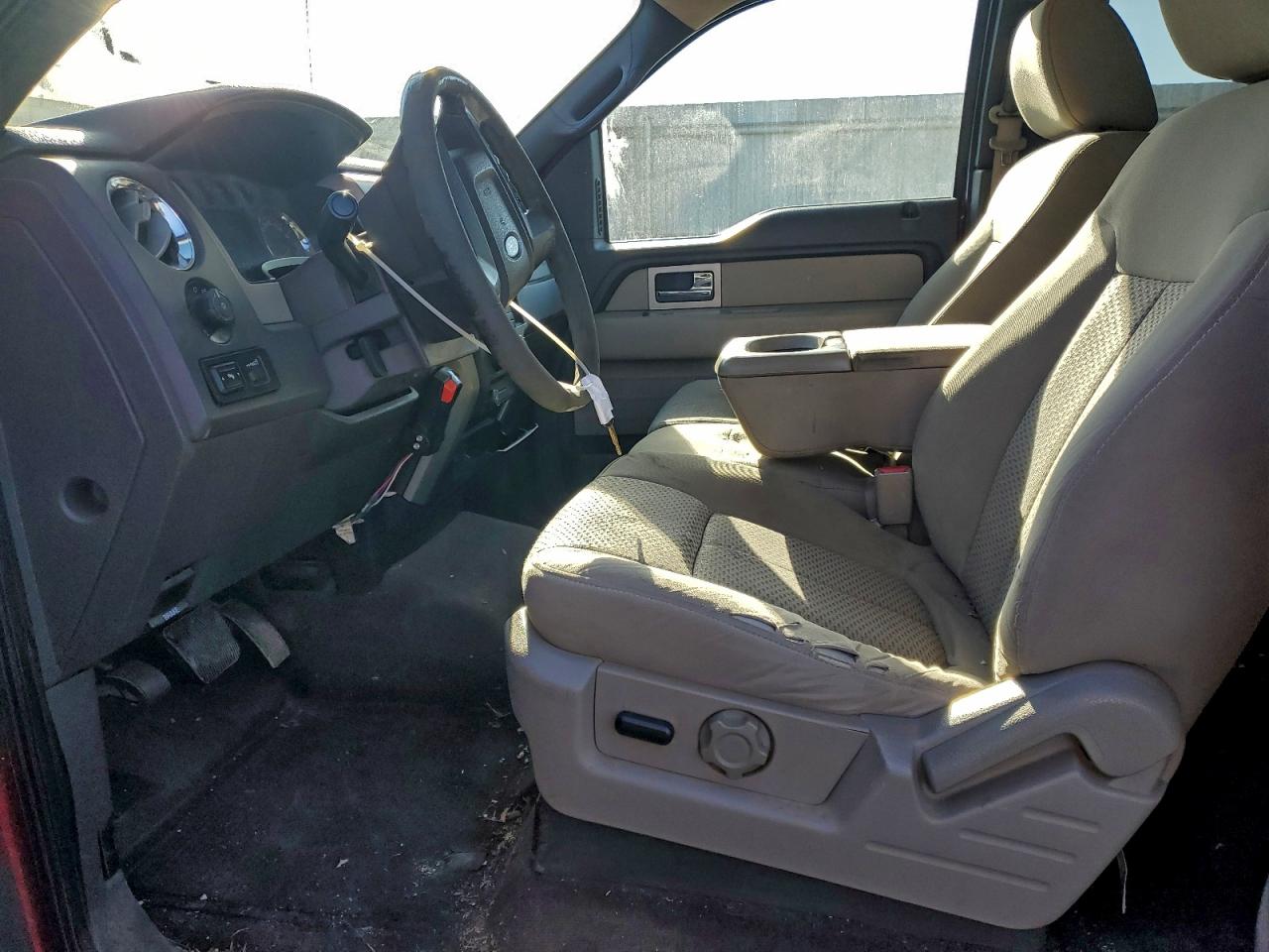 2009 FORD F150 SUPER CAB photo 7
