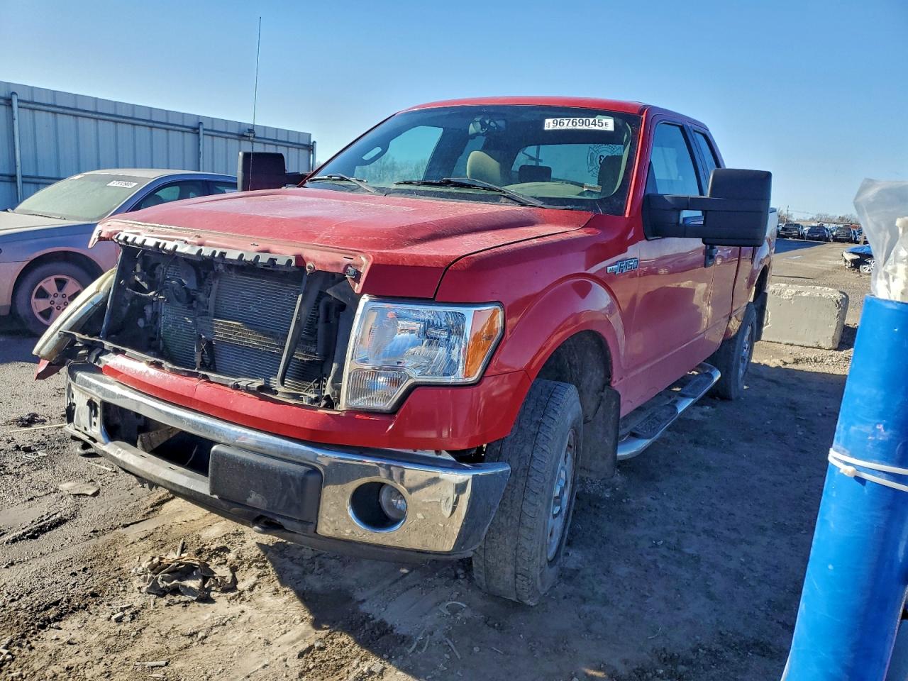 2009 FORD F150