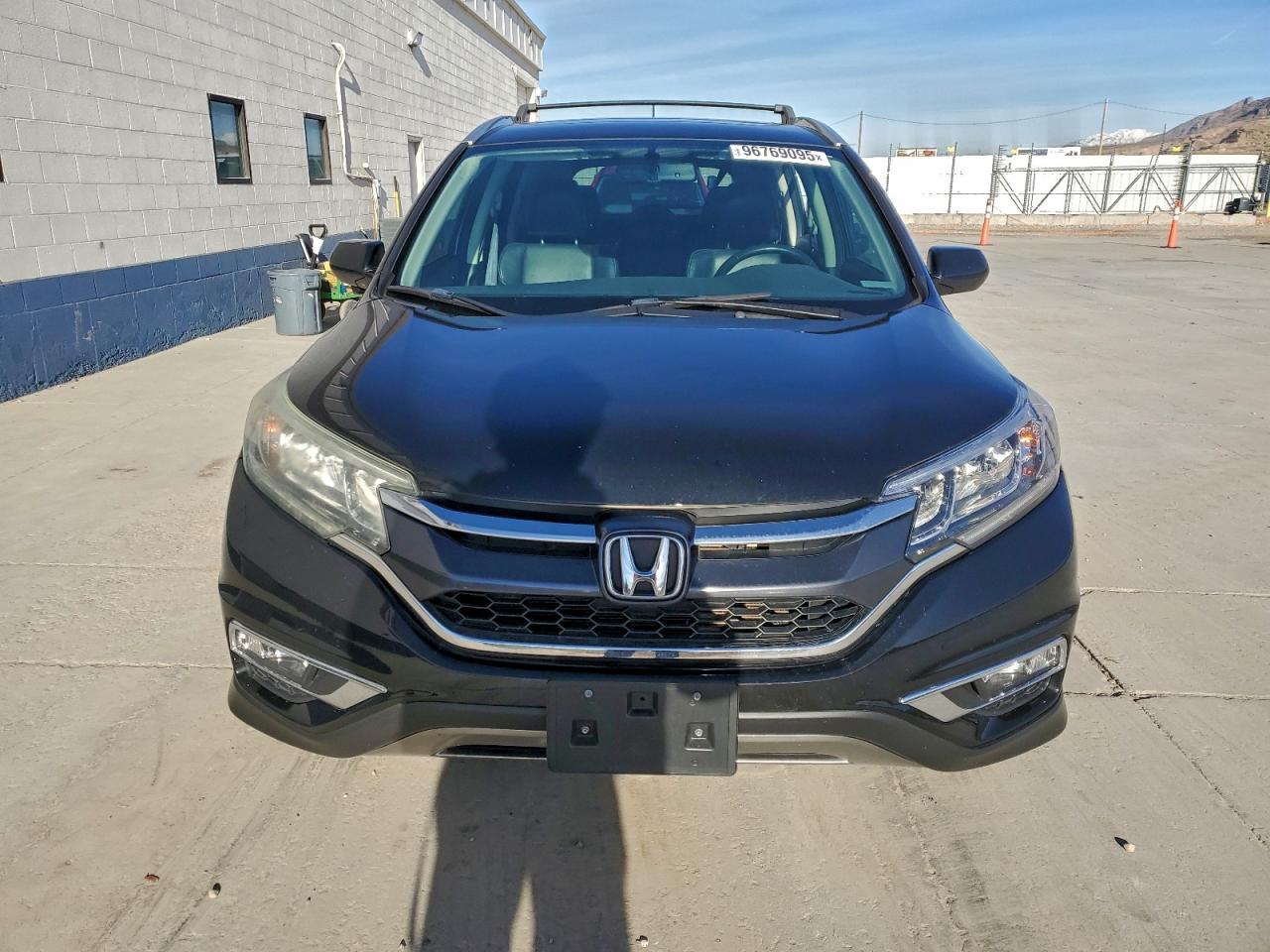 2016 HONDA CR-V EXL photo 5