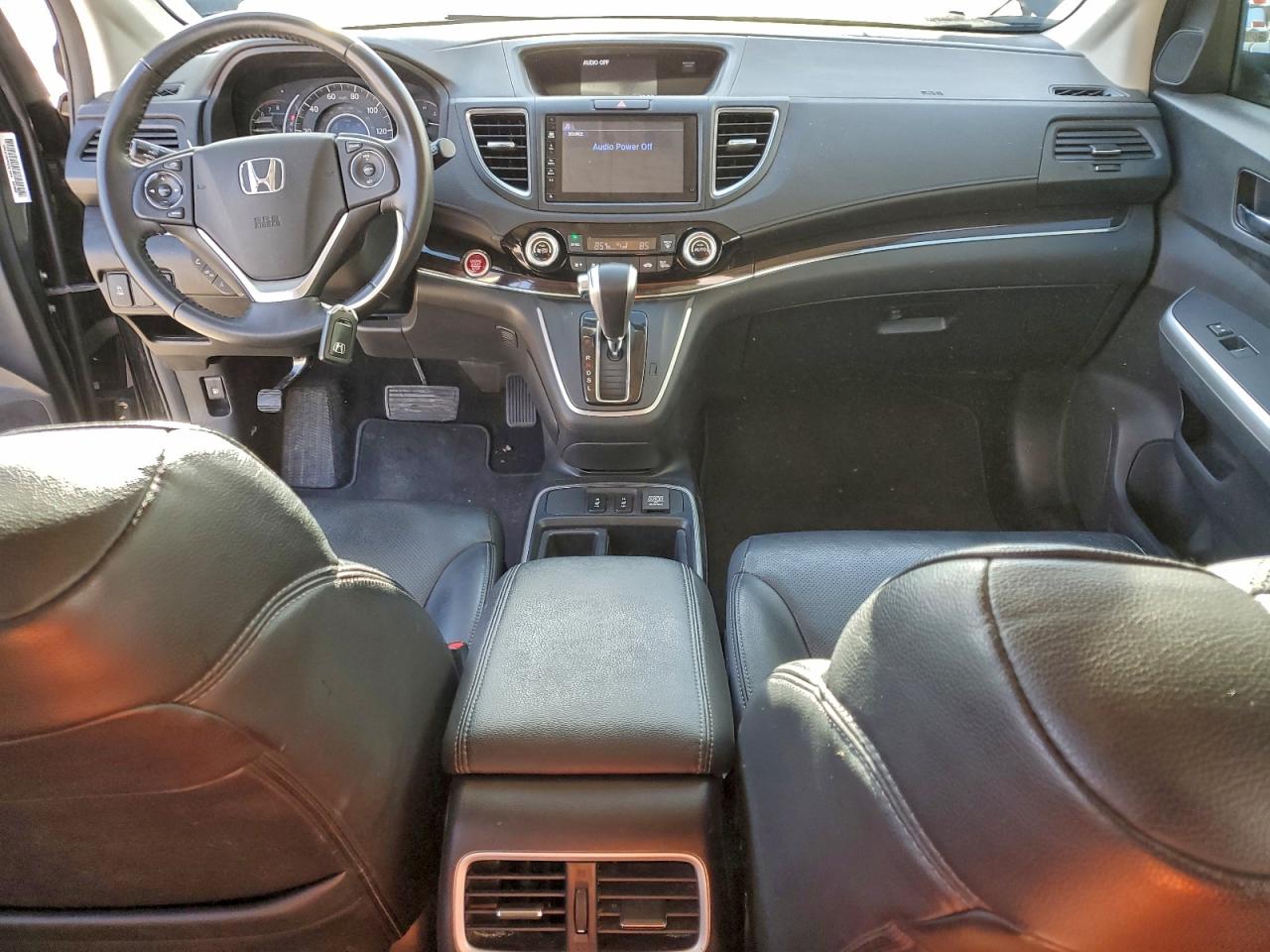 2016 HONDA CR-V EXL photo 8