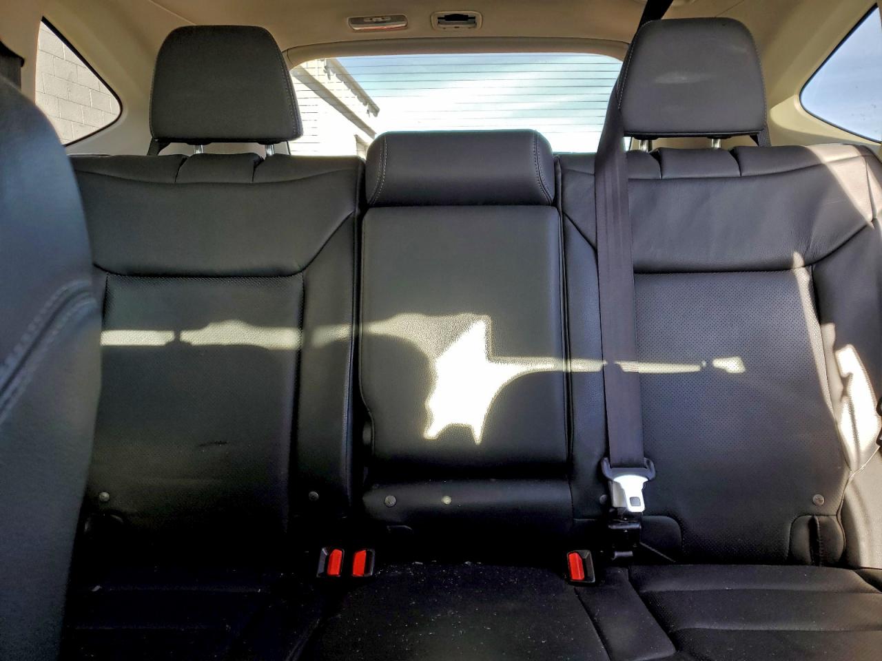 2016 HONDA CR-V EXL photo 10