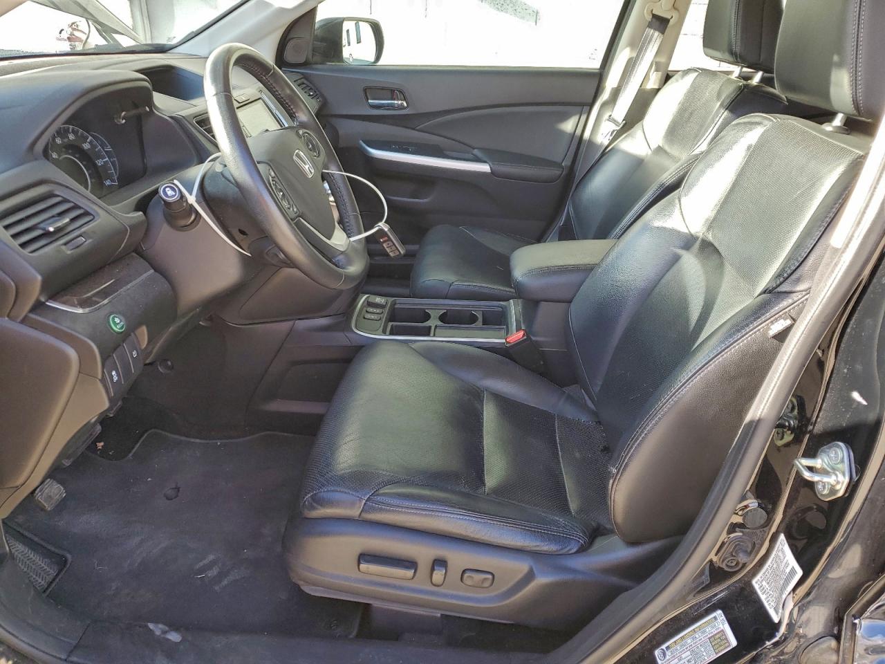 2016 HONDA CR-V EXL photo 7