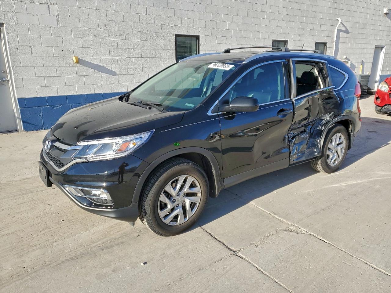 2016 HONDA CR-V