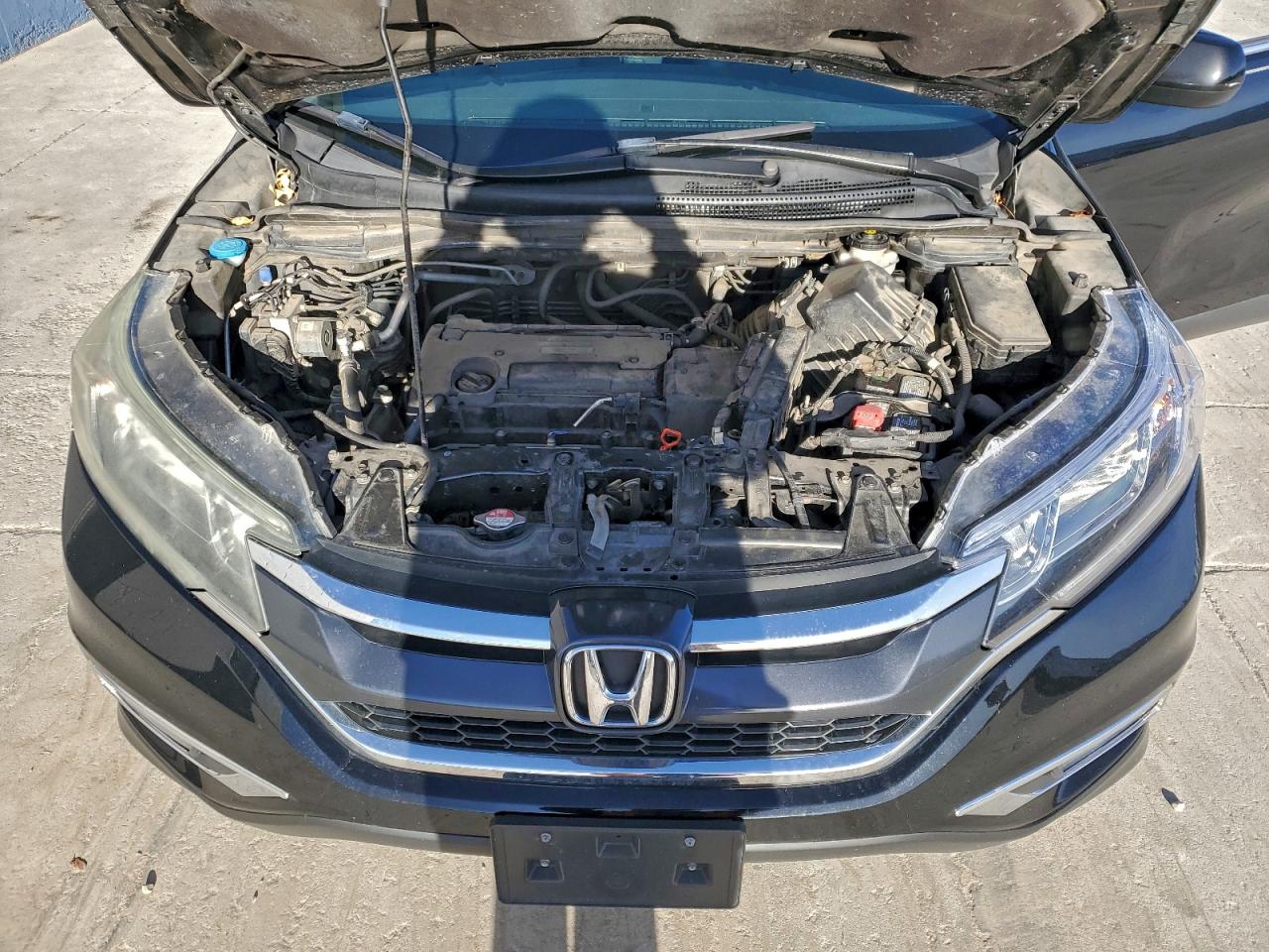 2016 HONDA CR-V EXL photo 12