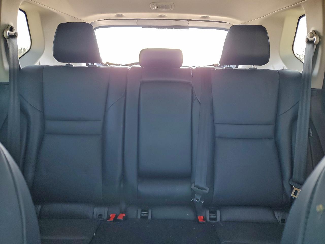 2021 NISSAN ROGUE SV photo 10