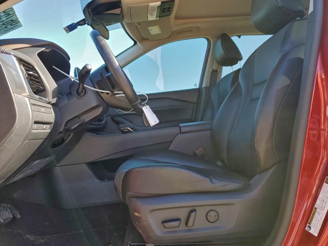 2021 NISSAN ROGUE SV photo 7