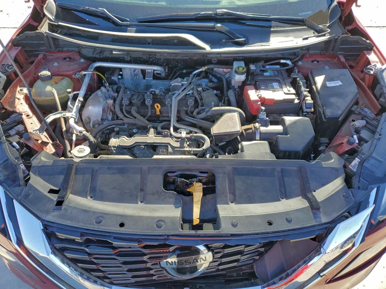 2021 NISSAN ROGUE SV photo 12