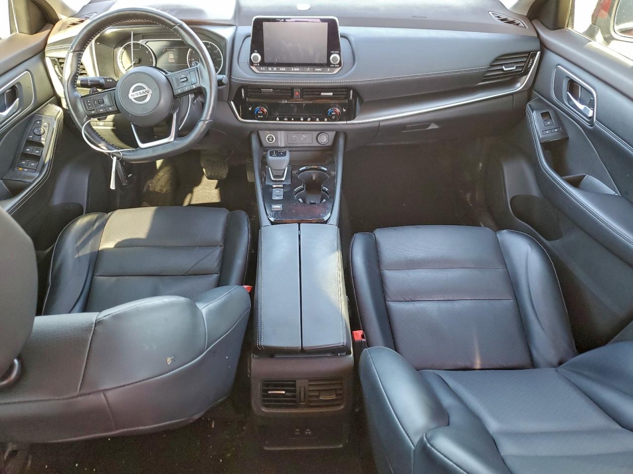 2021 NISSAN ROGUE SV photo 8