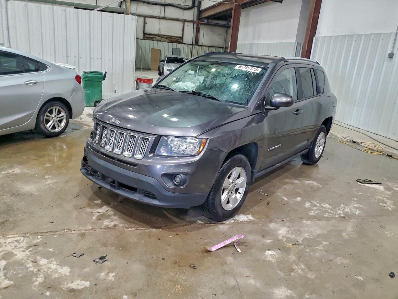 2017 JEEP COMPASS