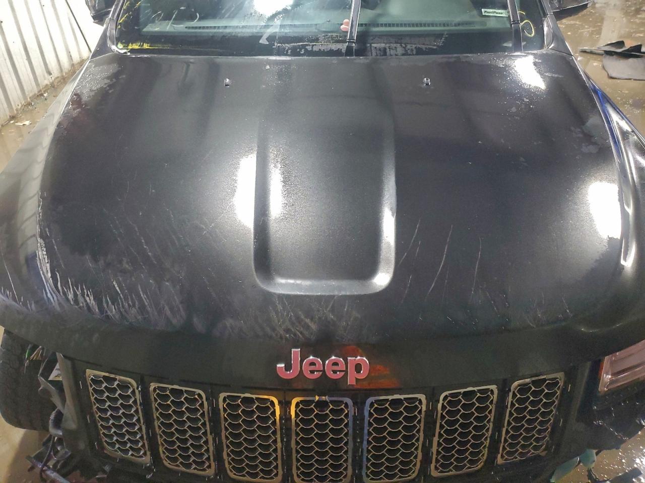 2015 JEEP GRAND CHEROKEE SUMMIT photo 11