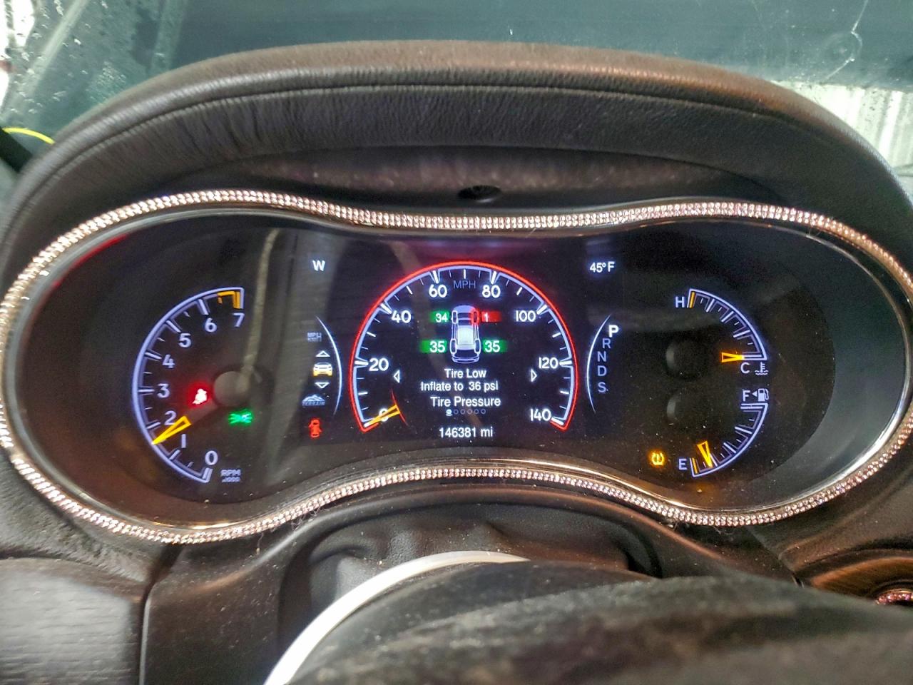 2015 JEEP GRAND CHEROKEE SUMMIT photo 9