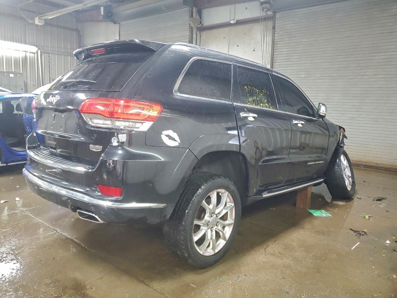 2015 JEEP GRAND CHEROKEE SUMMIT photo 3