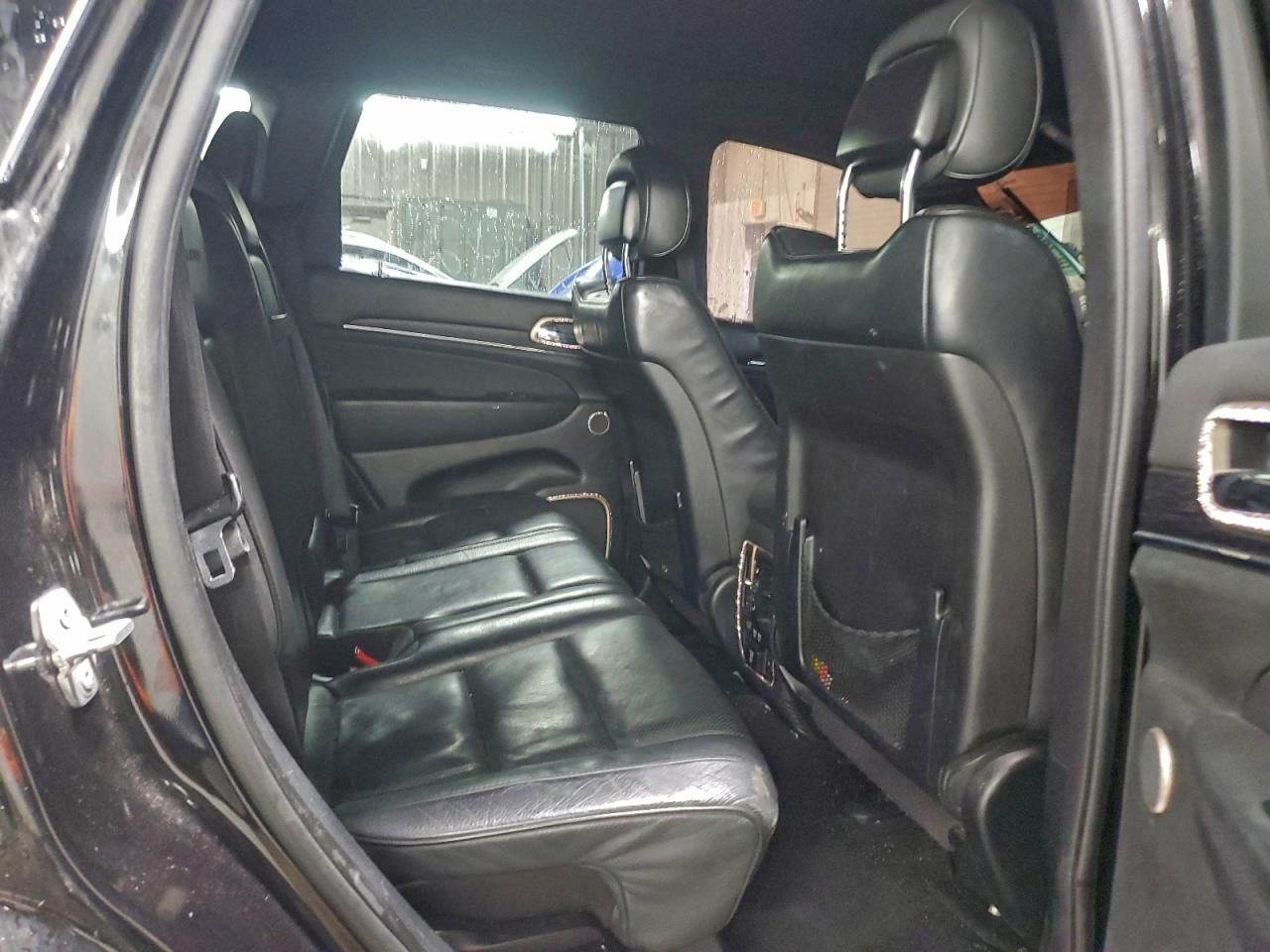 2015 JEEP GRAND CHEROKEE SUMMIT photo 10