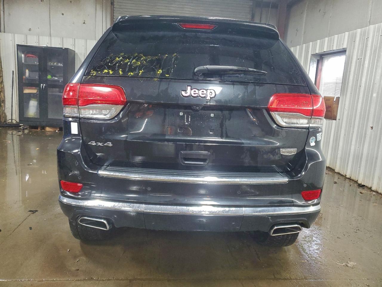 2015 JEEP GRAND CHEROKEE SUMMIT photo 6