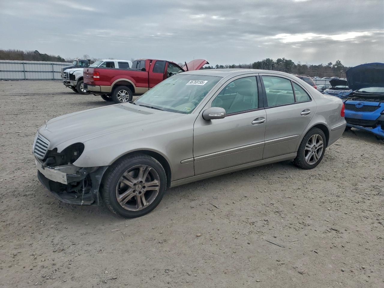 2006 MERCEDES-BENZ E