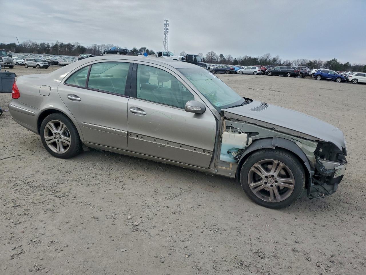 2006 MERCEDES-BENZ E 350 4MATIC photo 4