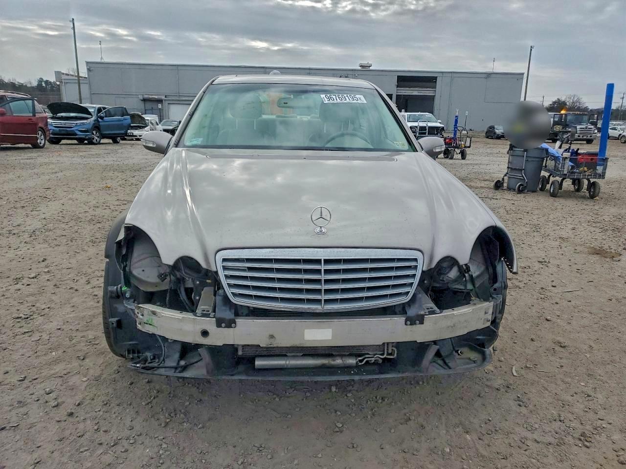 2006 MERCEDES-BENZ E 350 4MATIC photo 5