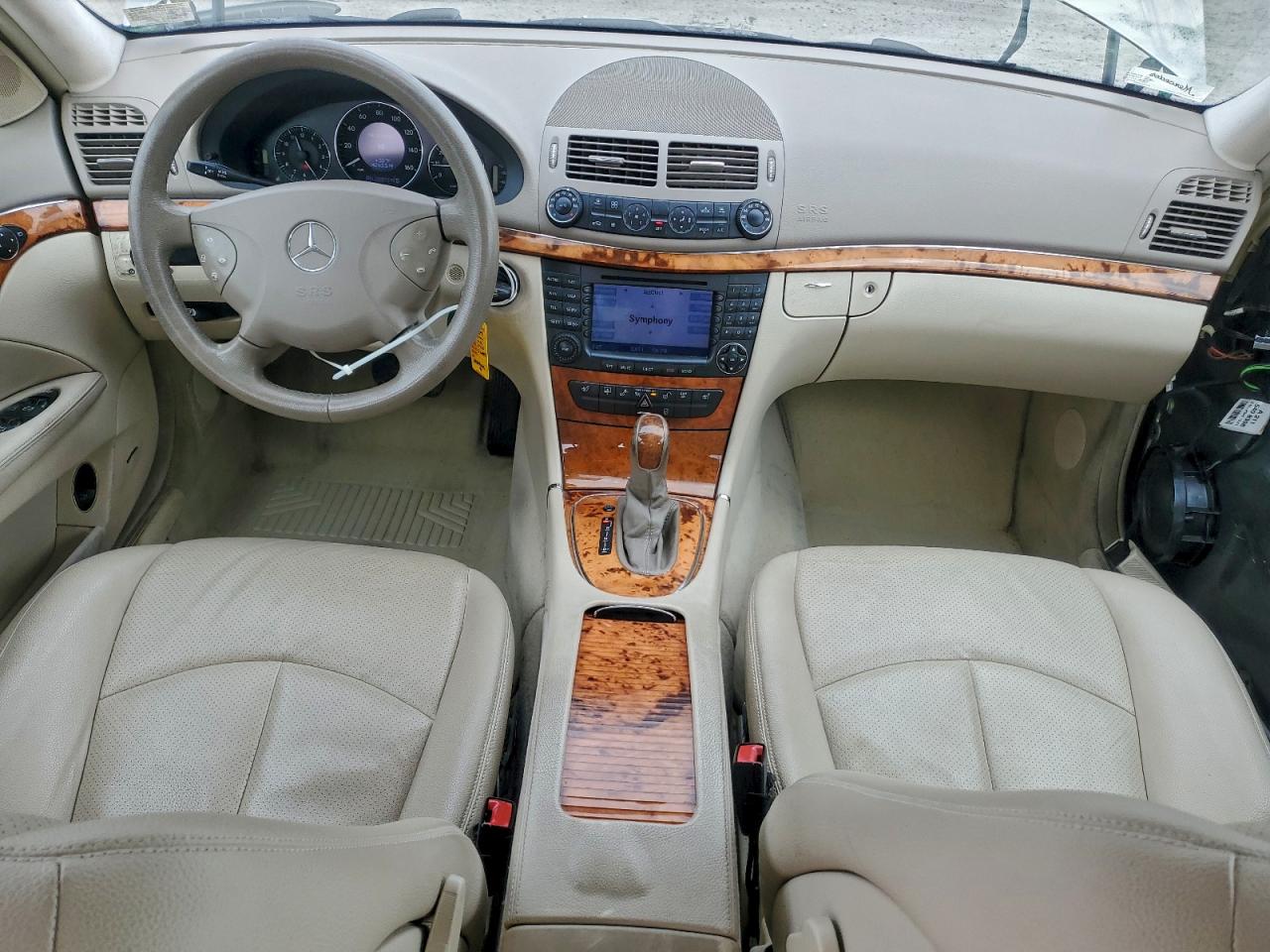 2006 MERCEDES-BENZ E 350 4MATIC photo 8