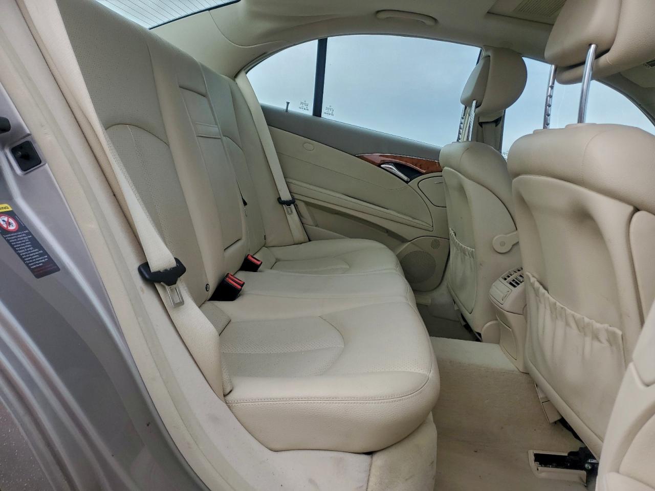 2006 MERCEDES-BENZ E 350 4MATIC photo 10